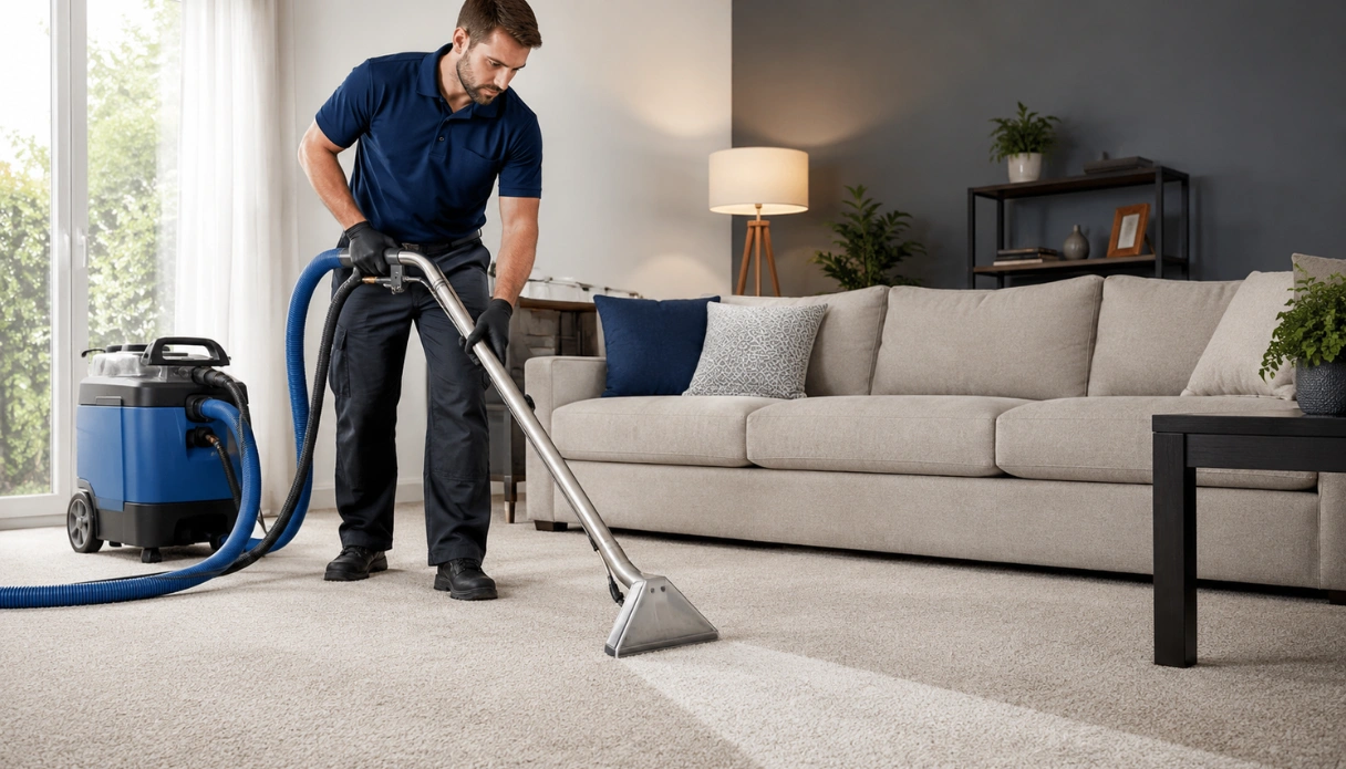 Extract Carpet Cleaning Reservoir